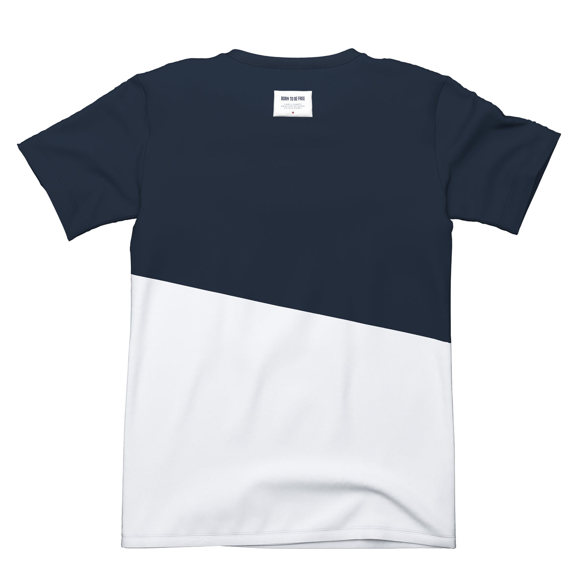 Maverick Blue / White