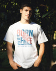 Born to be Free Biały