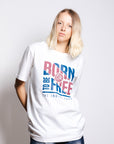 Born to be Free Biały