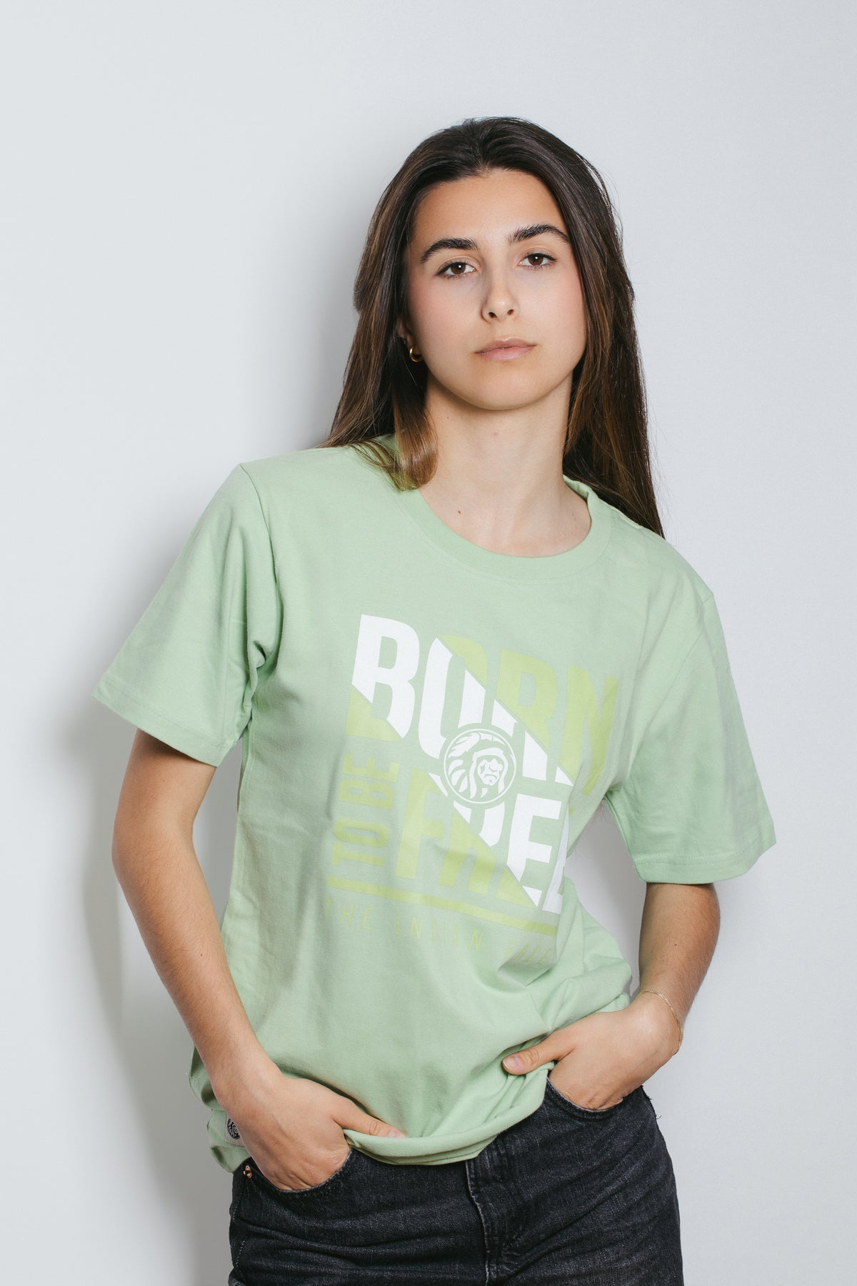 Born to be Free Vert