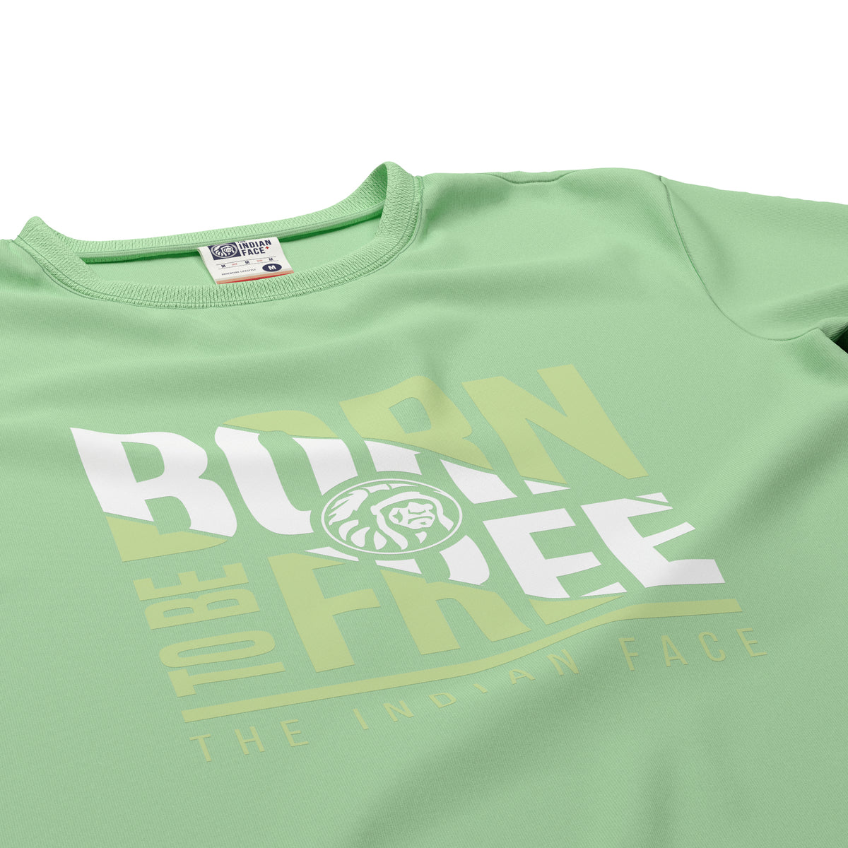 Born to be Free Vert