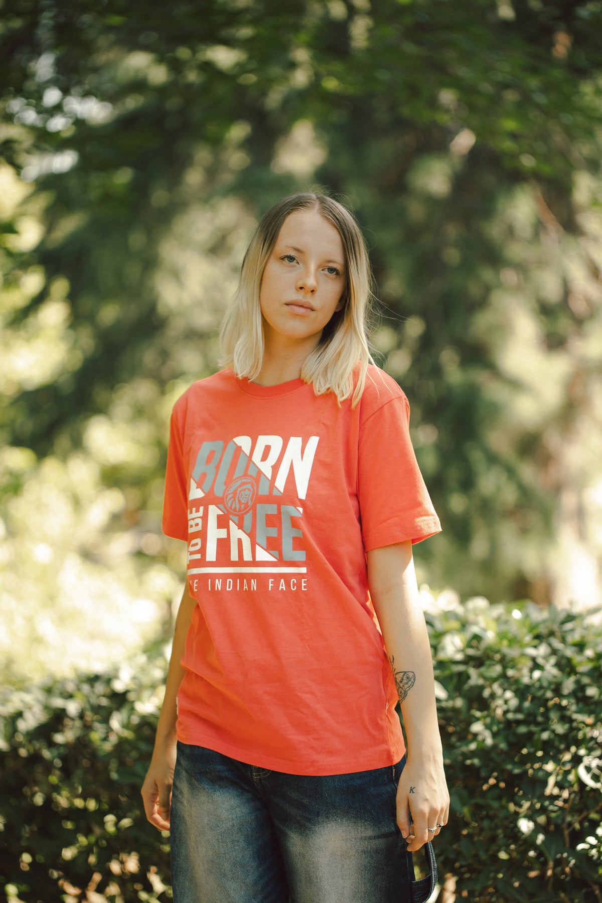 Born to be Free Griglia
