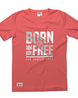Born to be Free Griglia