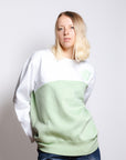 Bianco maverick / verde