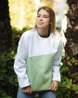 Bianco maverick / verde