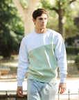 Bianco maverick / verde