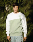 Bianco maverick / verde