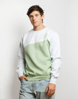 Bianco maverick / verde
