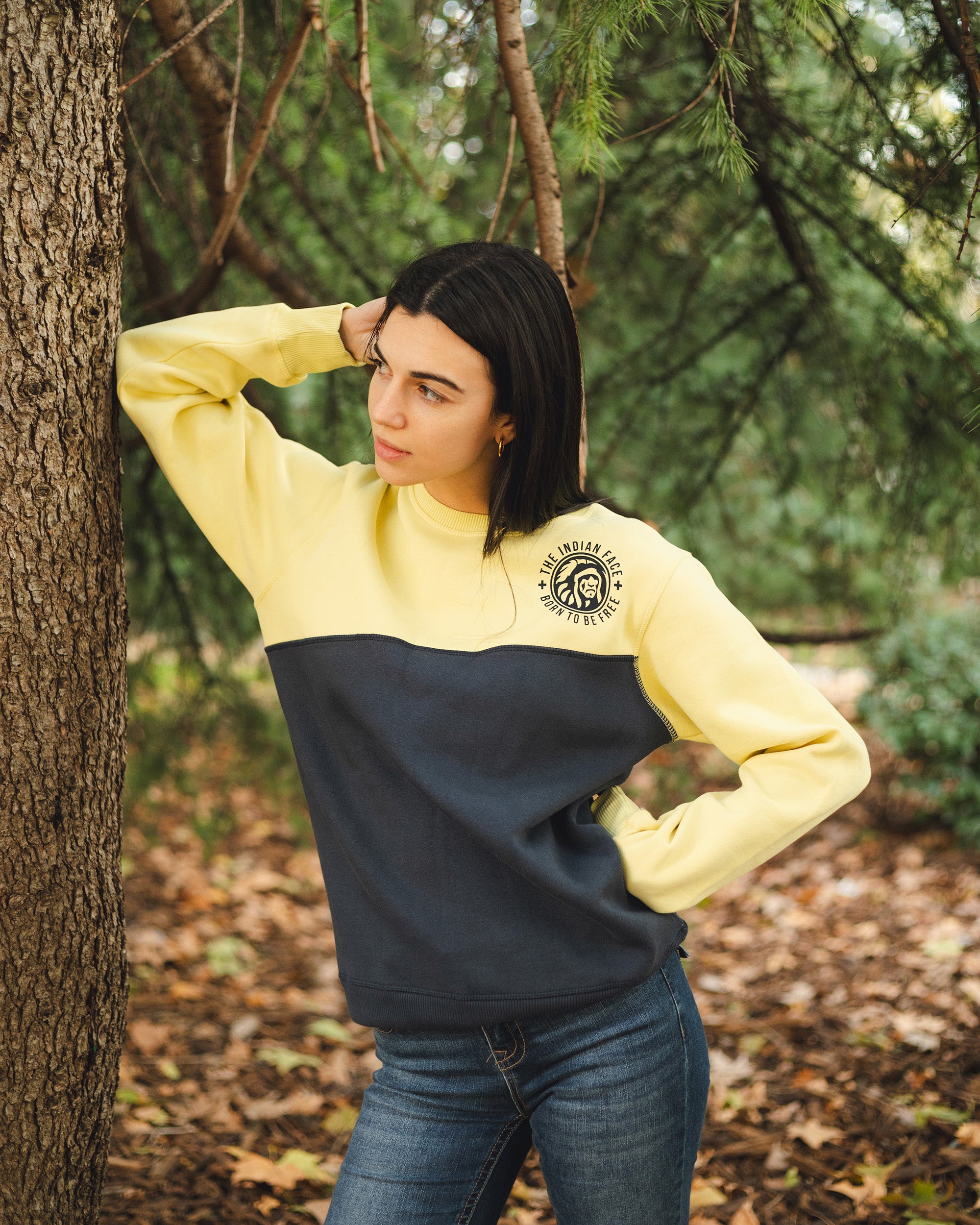 Maverick Yellow / Bleu