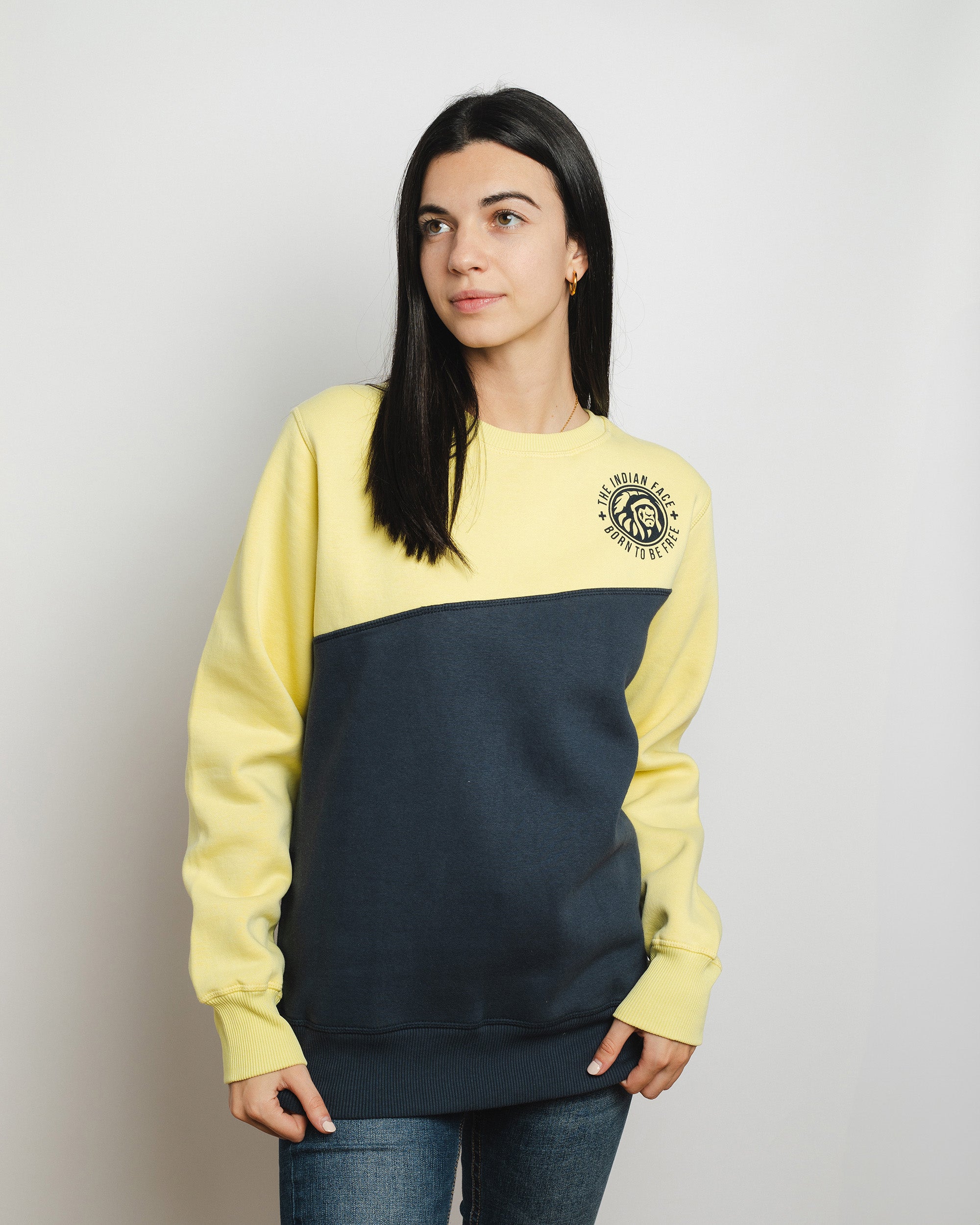 Maverick Yellow / Bleu