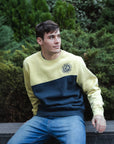 Maverick Yellow / Bleu