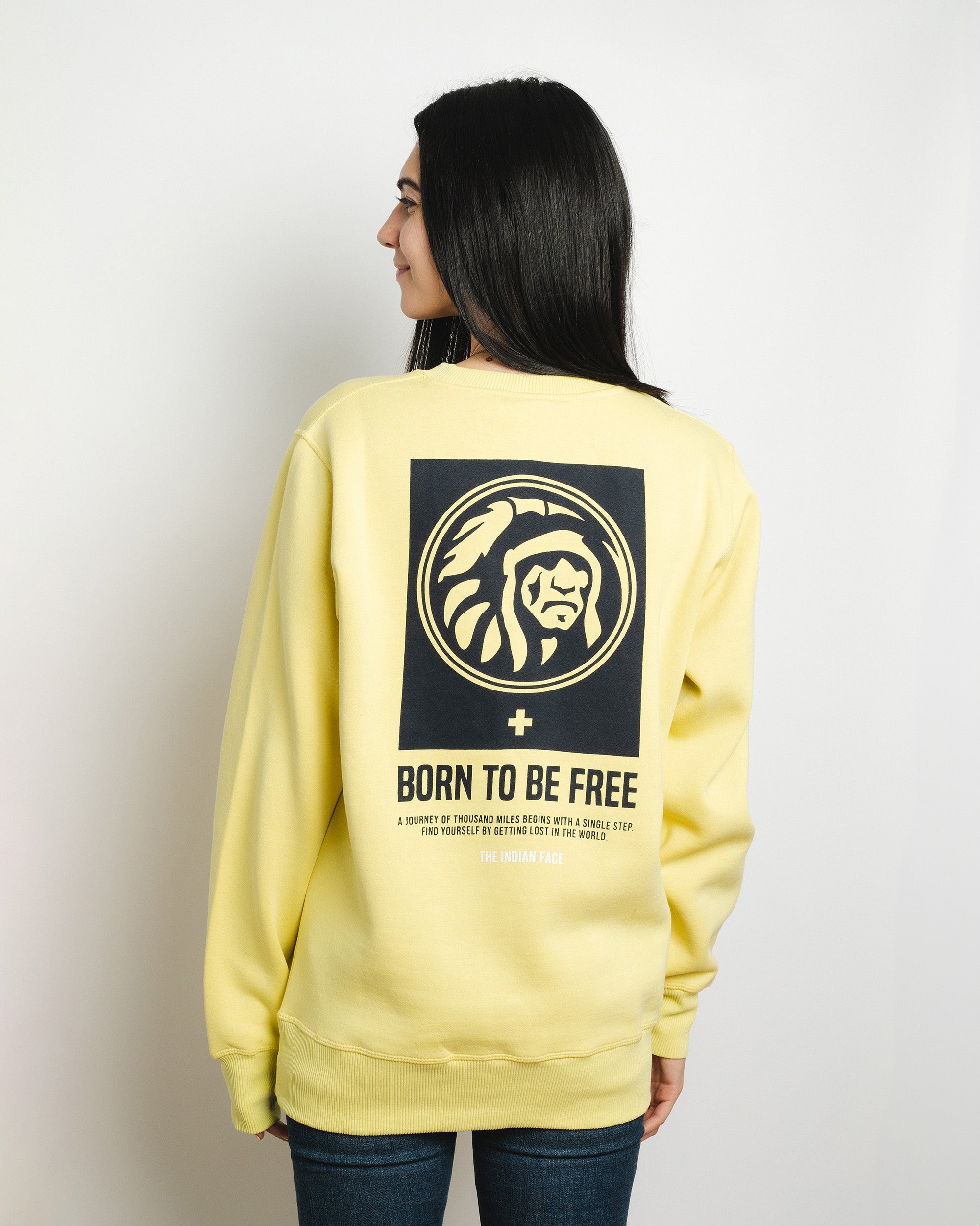 Jaune nomade