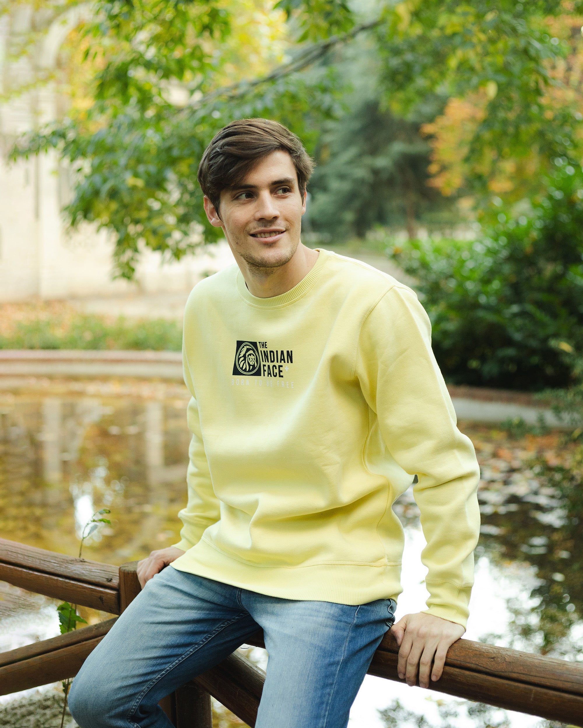 Jaune nomade