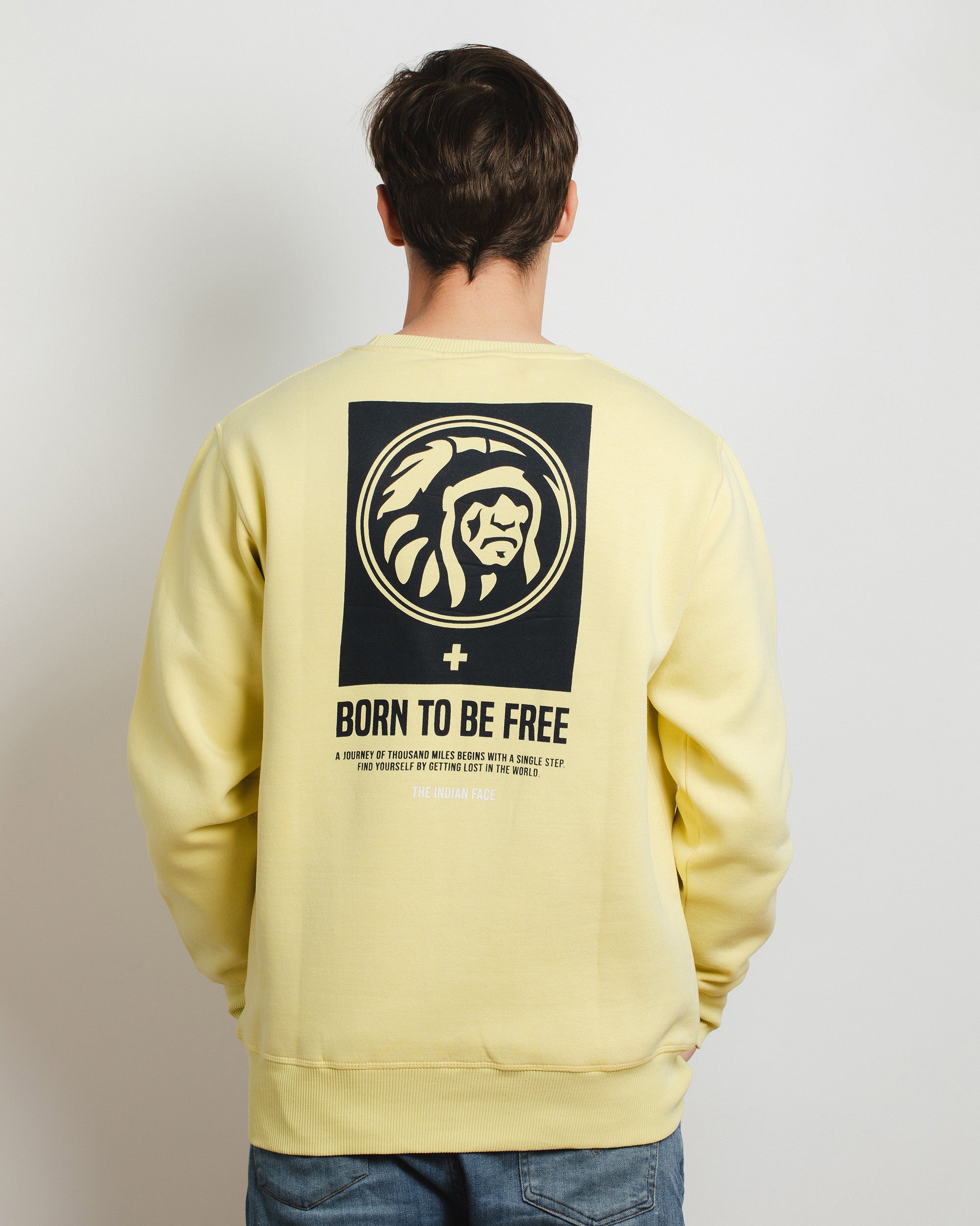 Jaune nomade