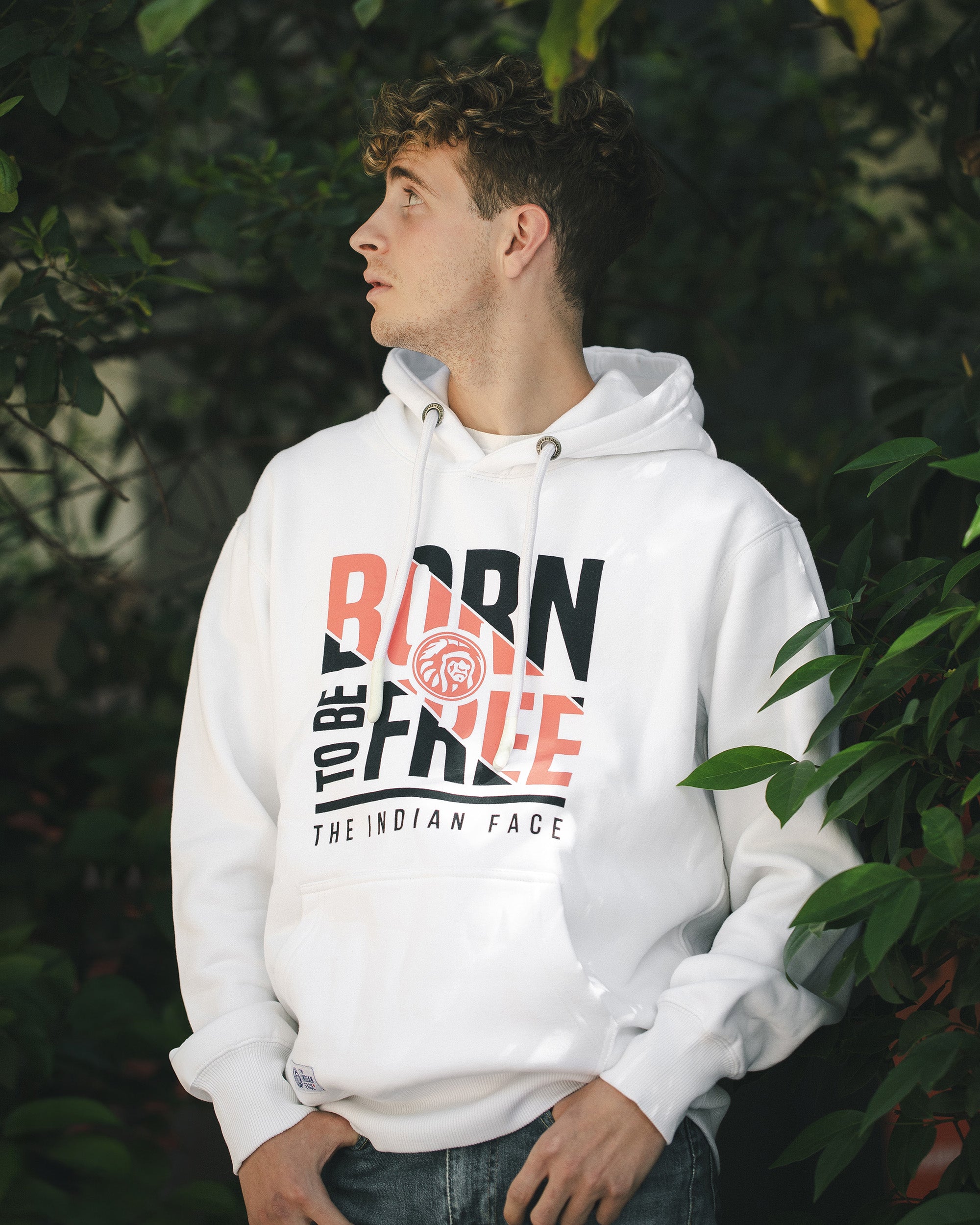 Born to be Free Bianco