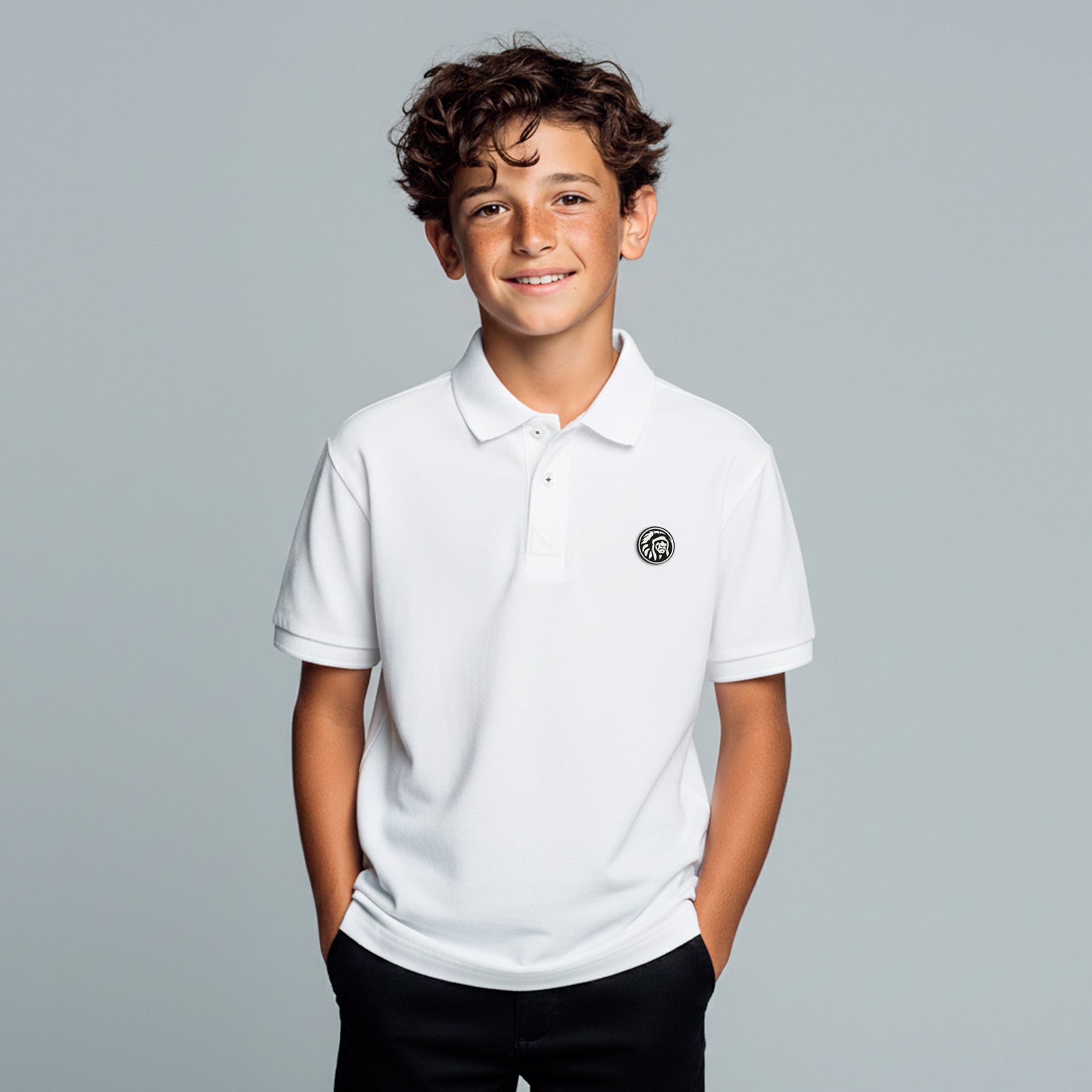 Kids Soul Branco