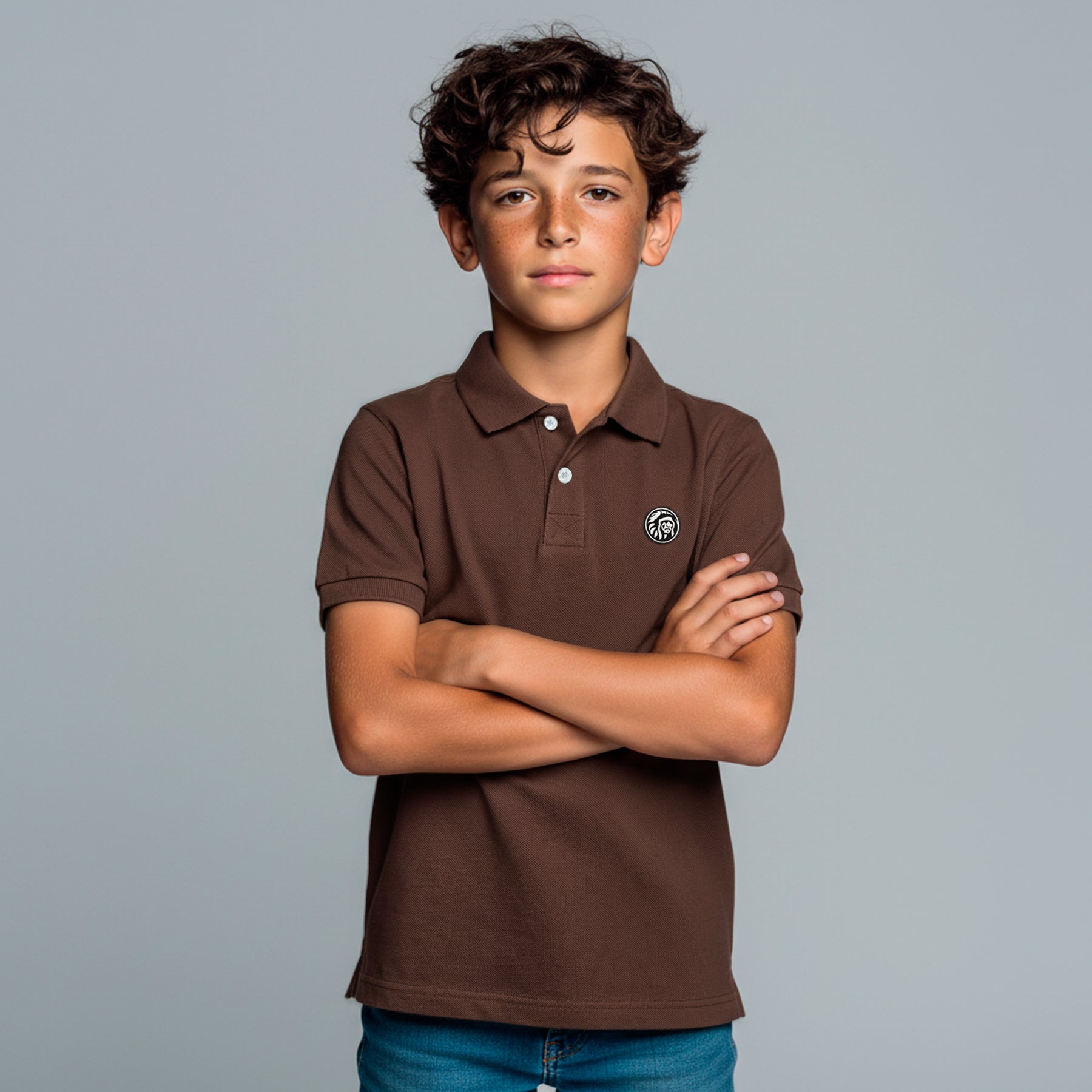 Kids Soul Brown