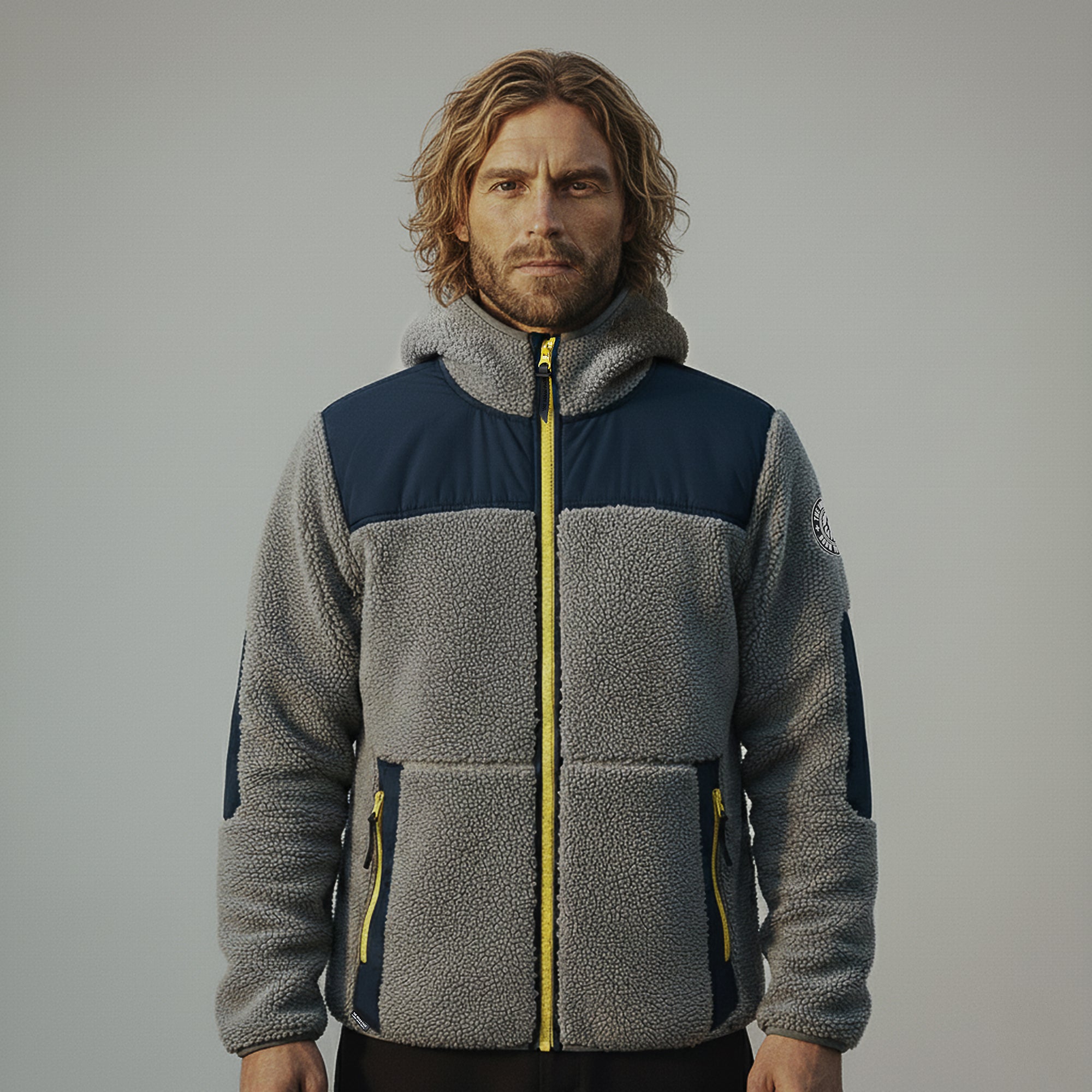 Icepeak Grigio / Blu