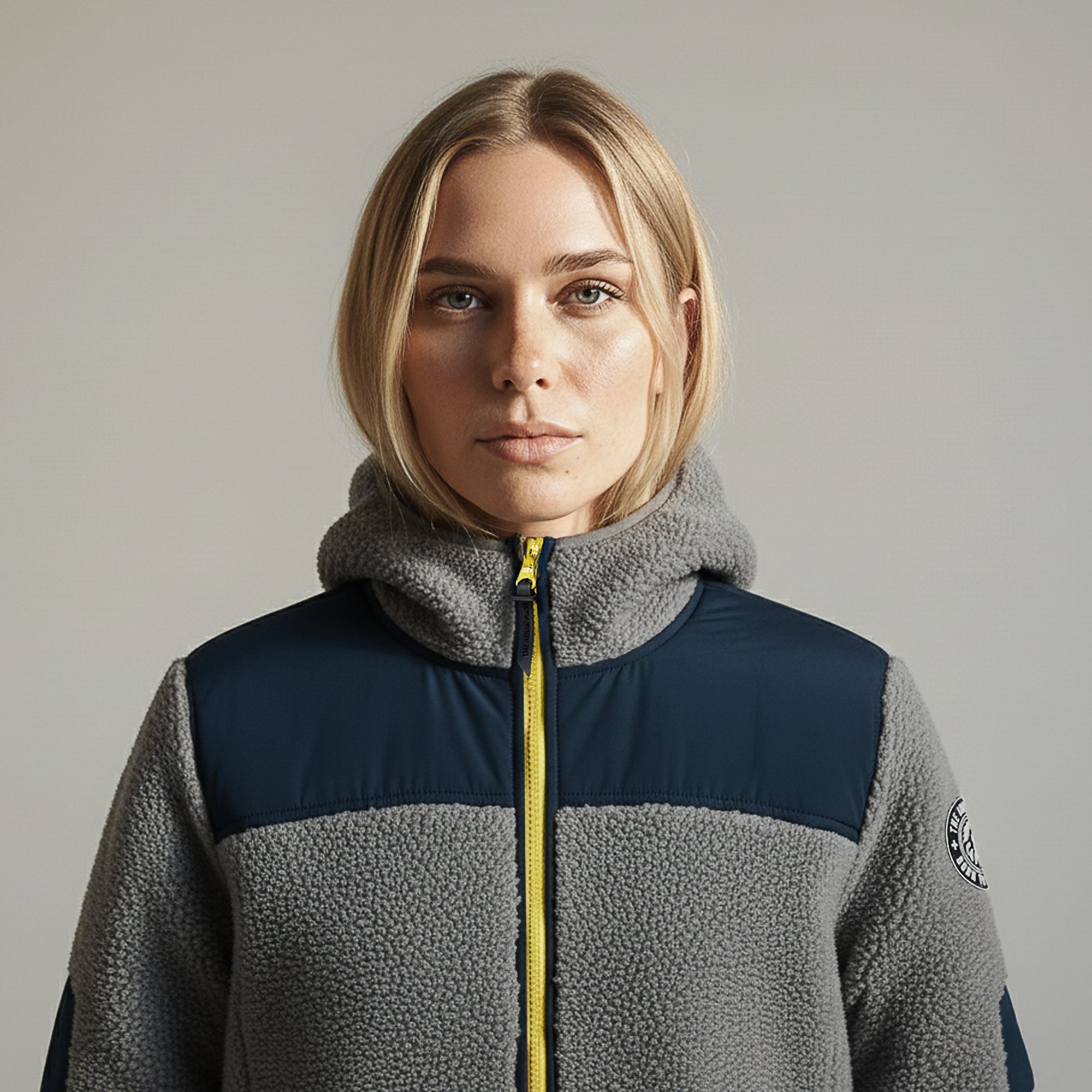 Icepeak Grigio / Blu