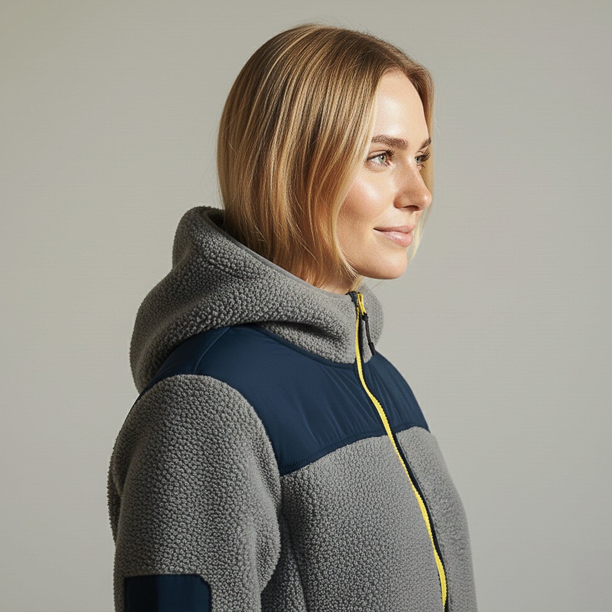 Icepeak Grigio / Blu