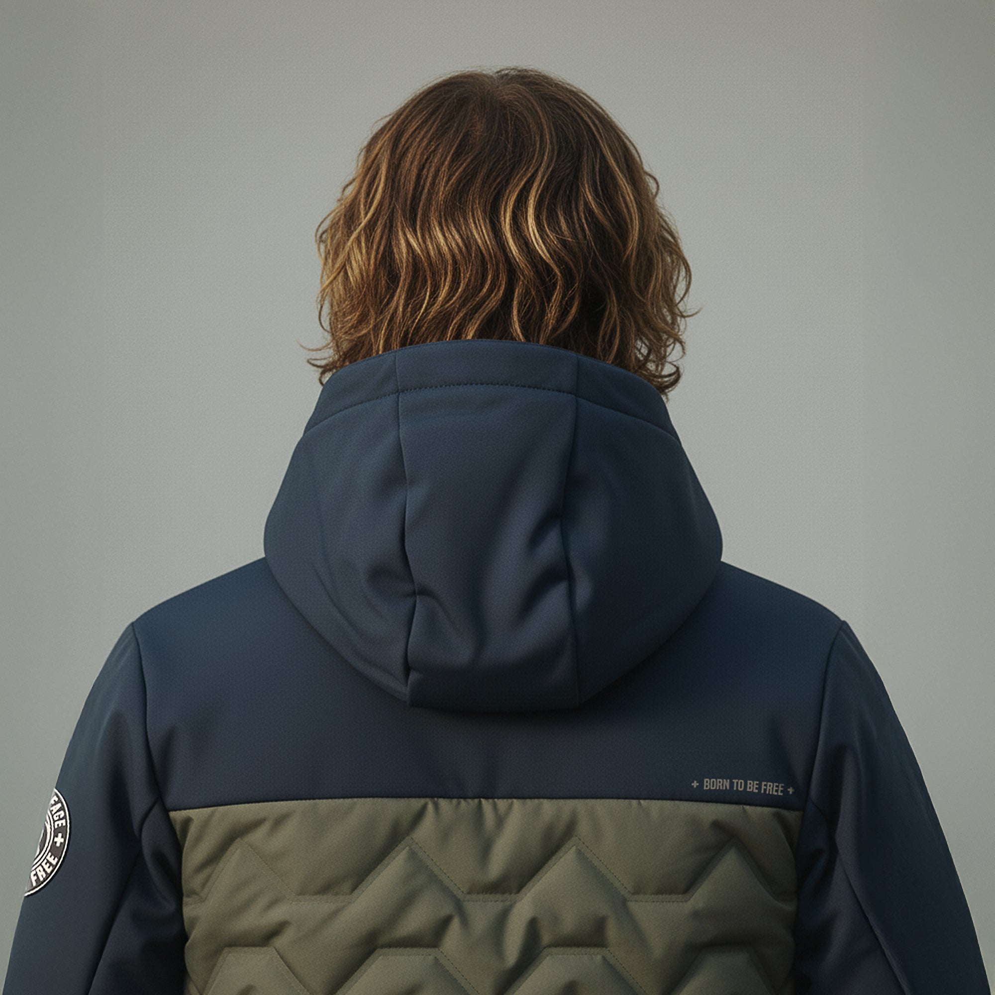 Northwind Vert / Bleu
