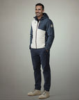 Outlander Beige / Blue