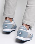 Latitude White / Blue