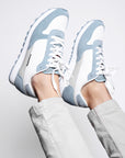 Latitude White / Blue