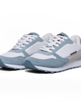Latitude White / Blue