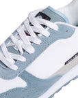 Latitude White / Blue