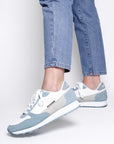 Latitude White / Blue
