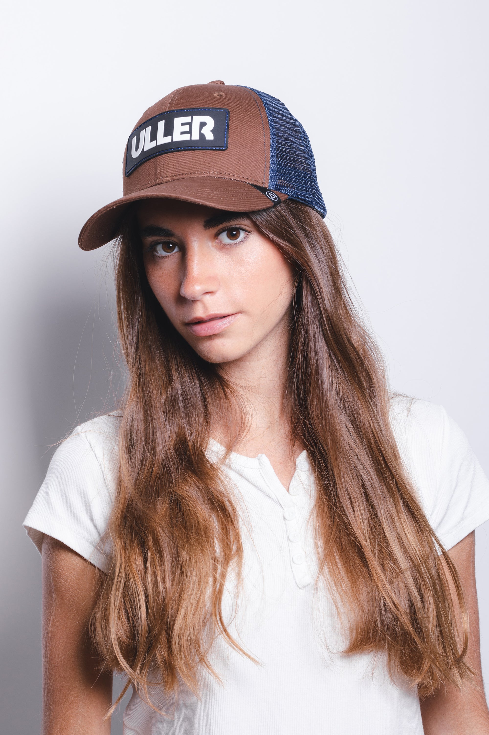 Orbitale marrone / blu