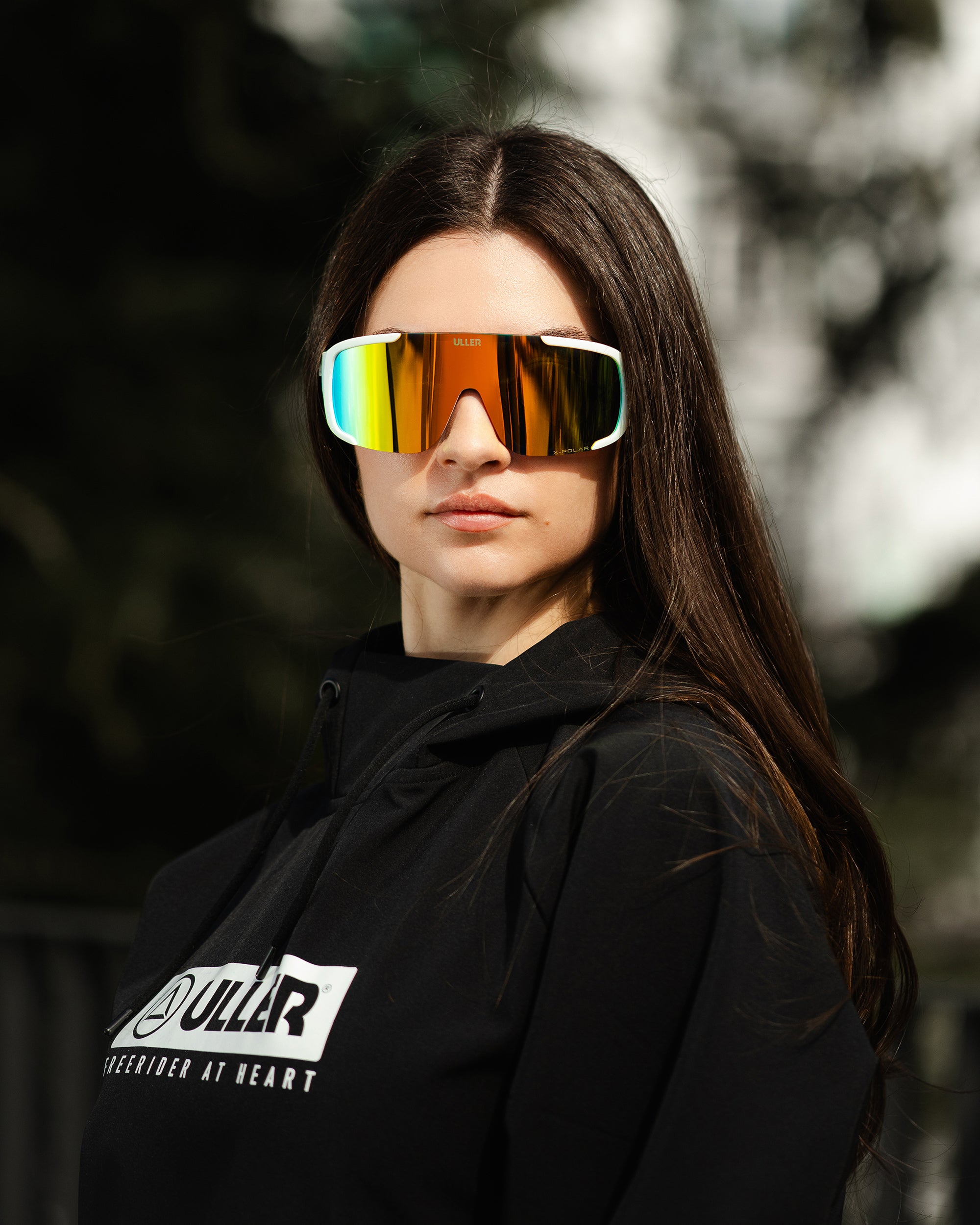 Bolt White / Yelow