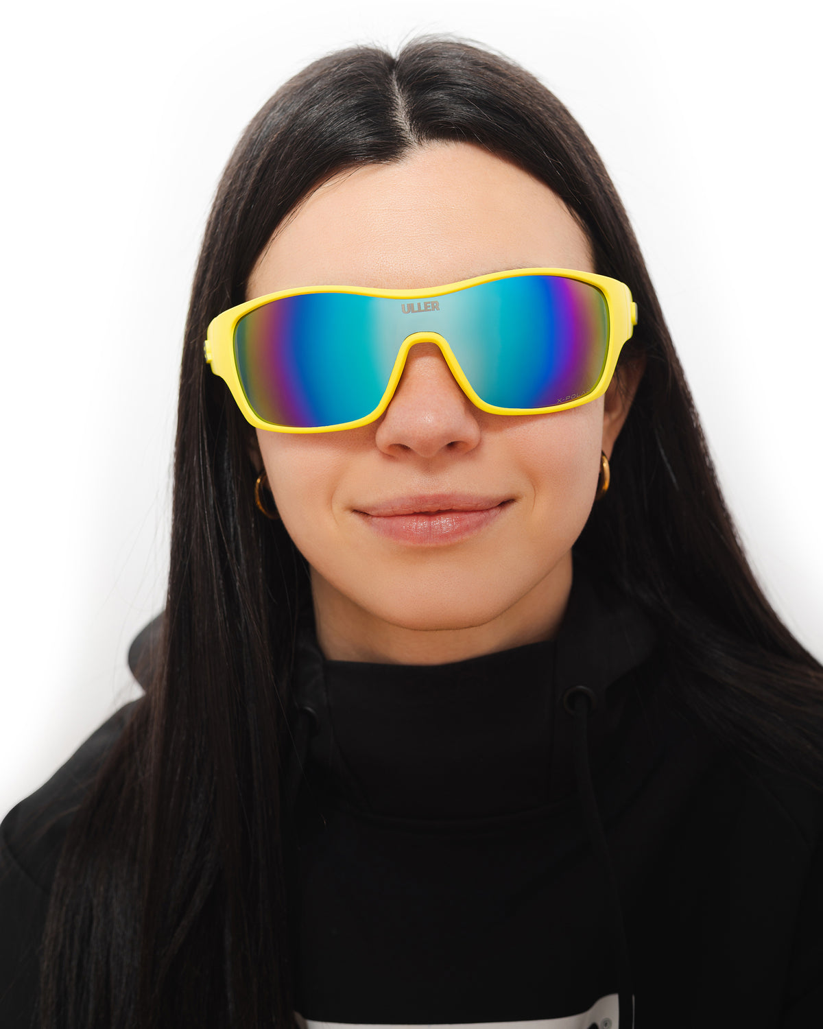 Vulcano giallo / blu