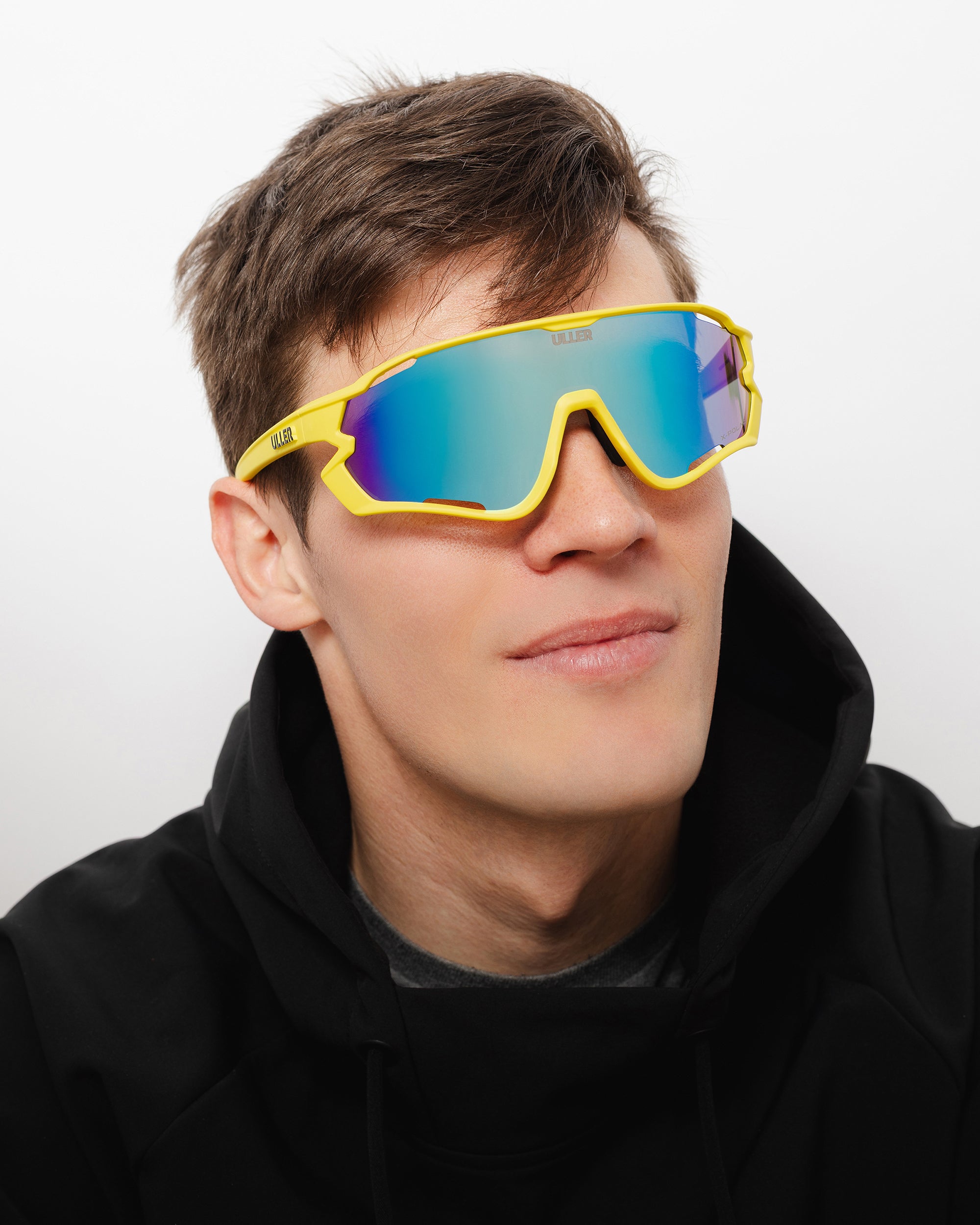 Essauira Yellow / Blue