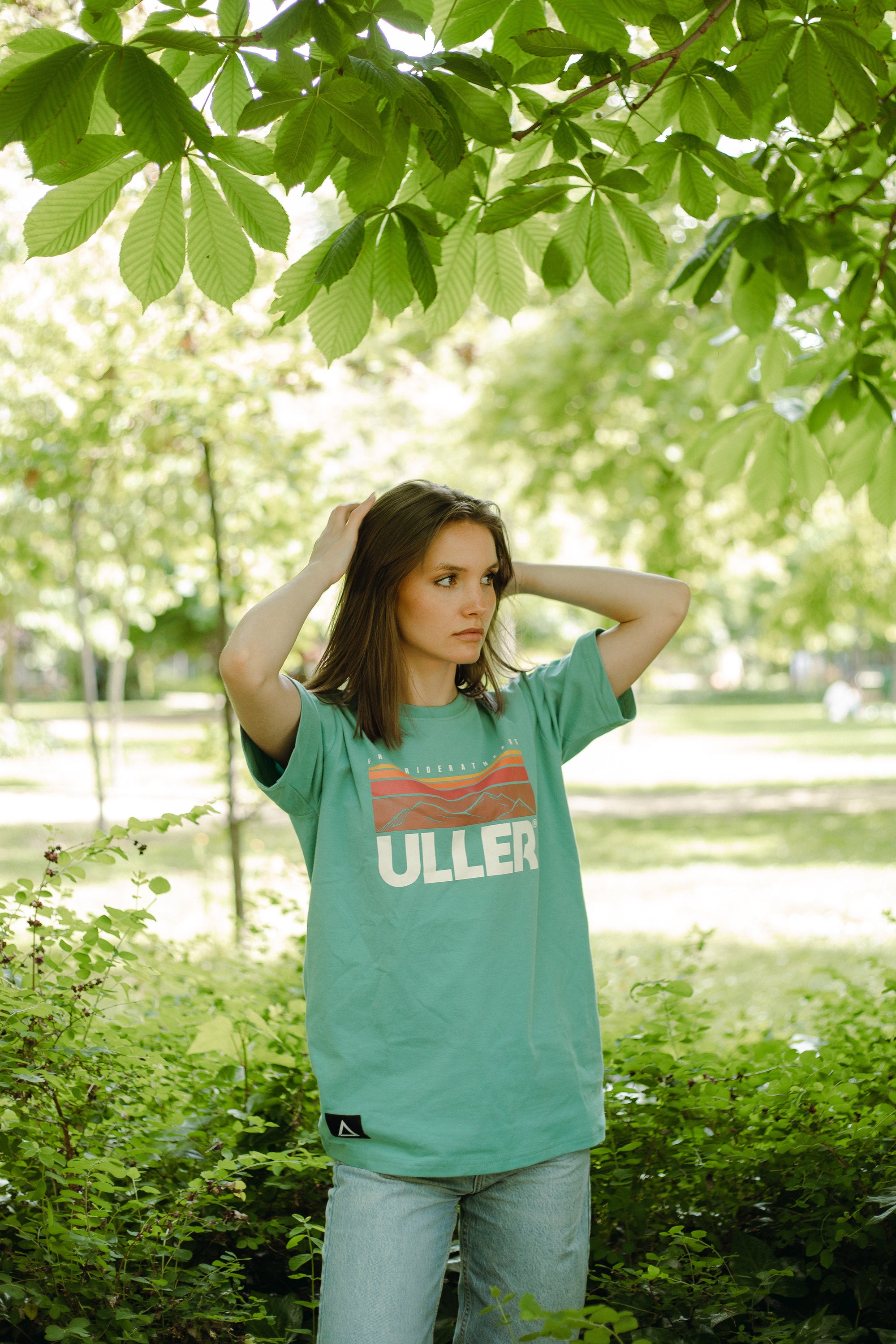 Blu alpino