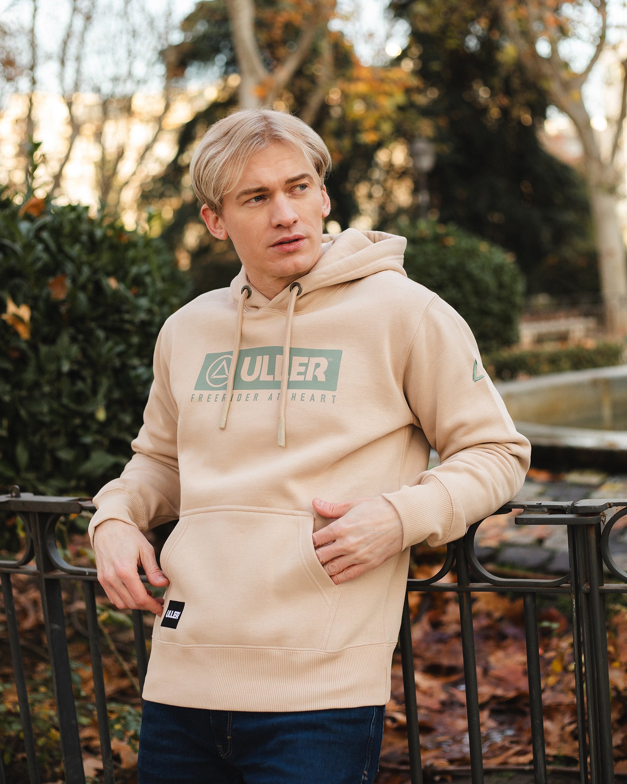 Beige classique