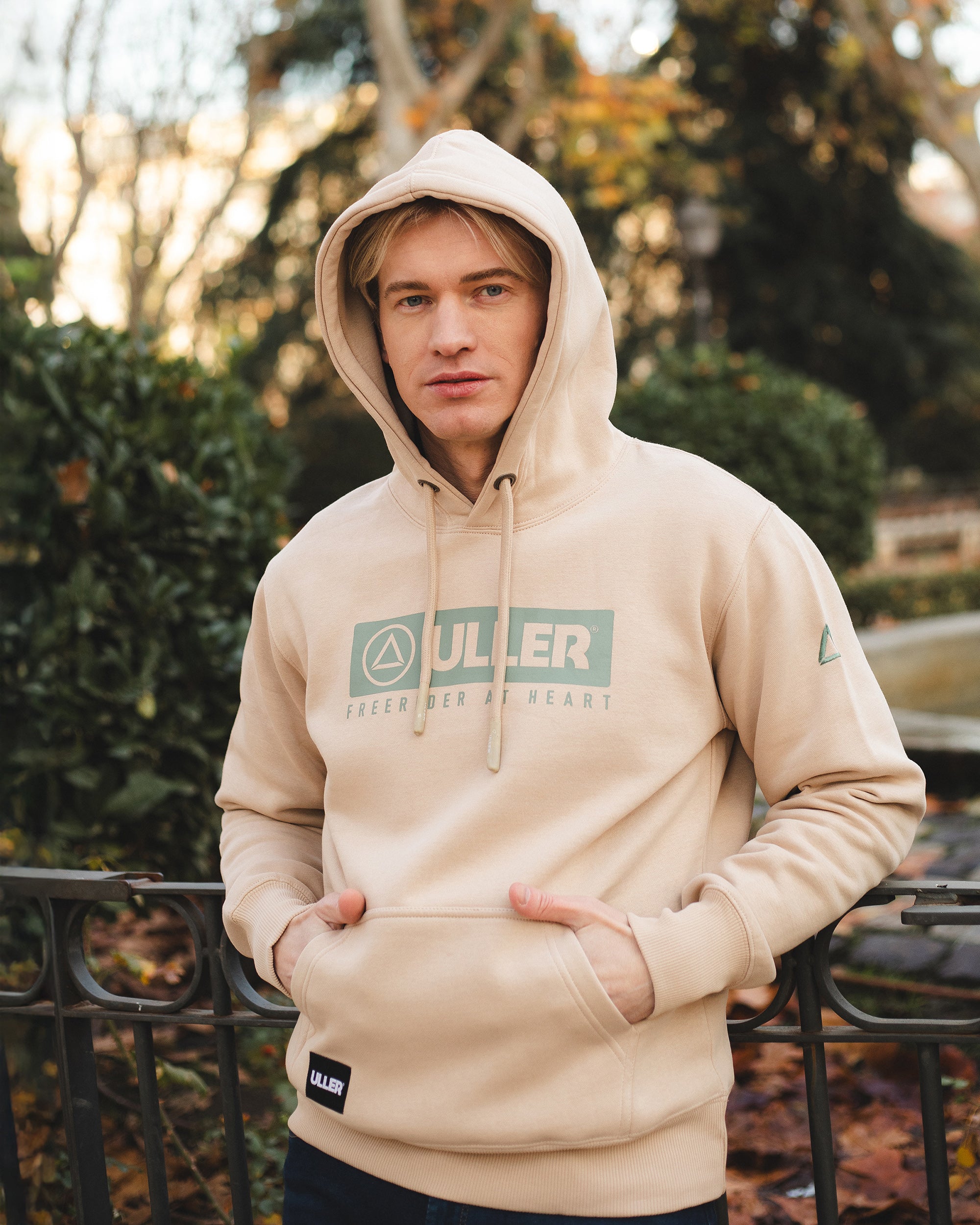 Beige classique