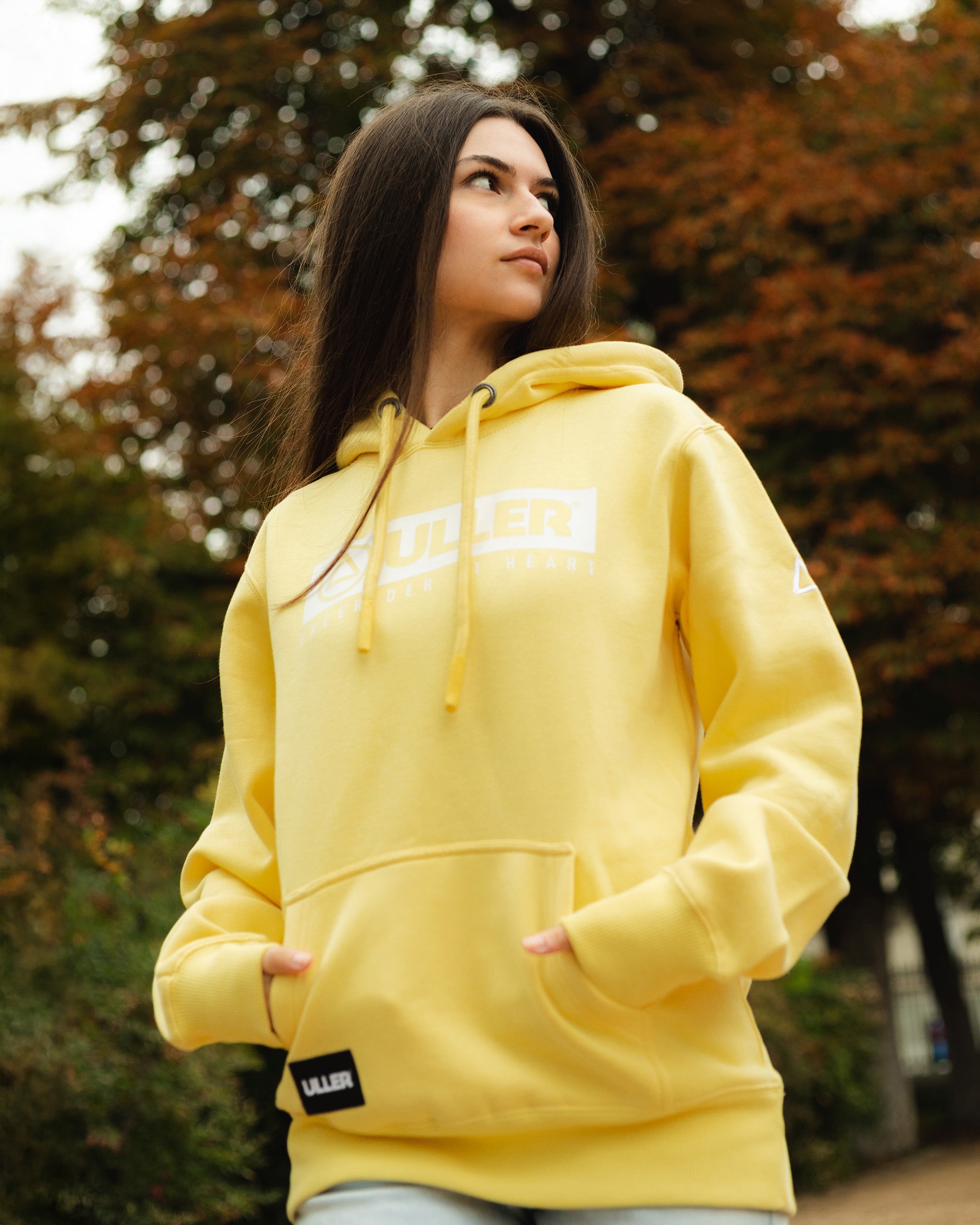 Jaune classique