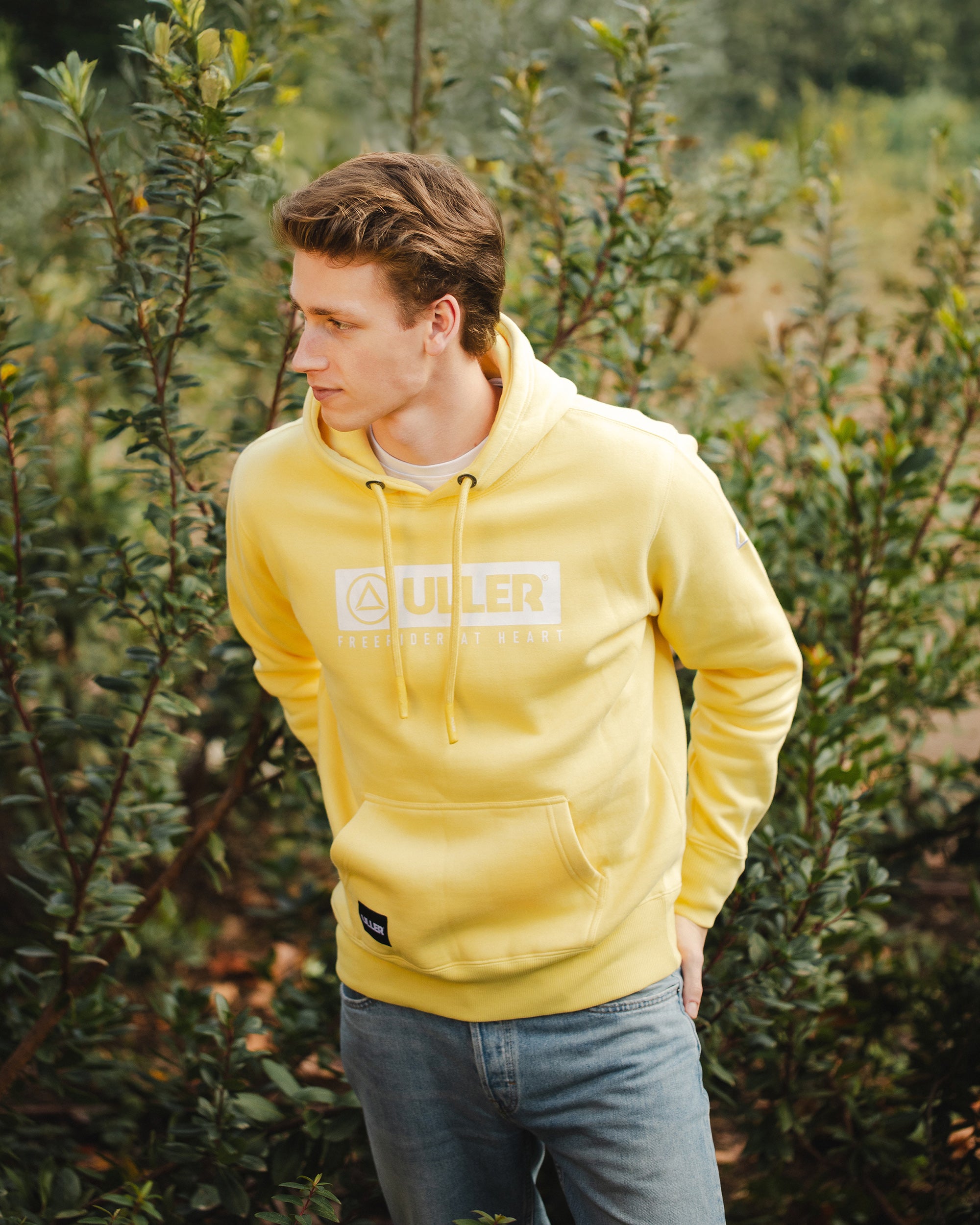 Jaune classique