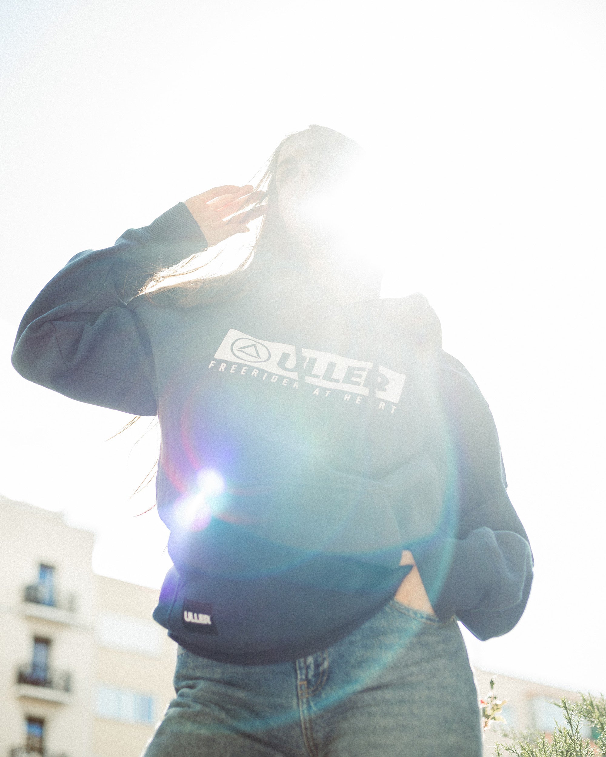 Klassische Marineblau