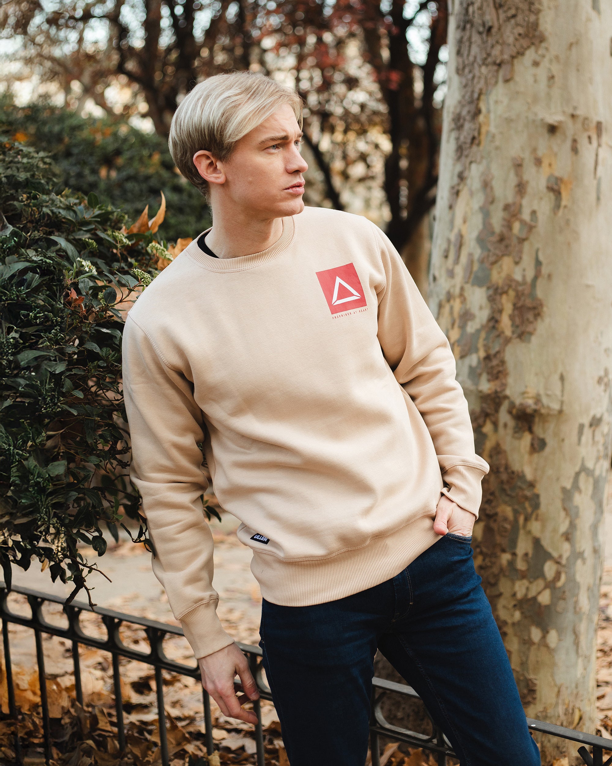 Ikonisches Beige