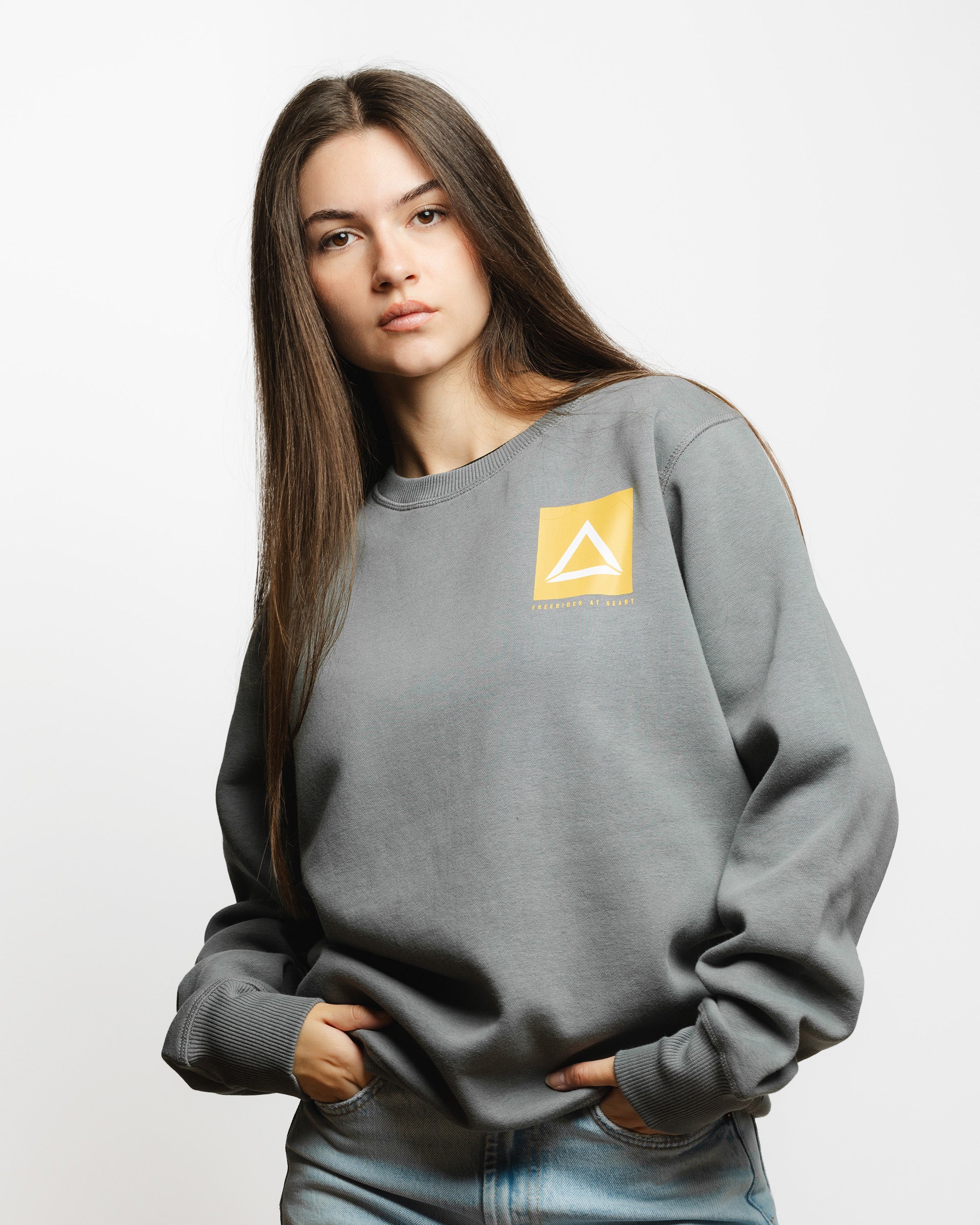 Iconic Grey