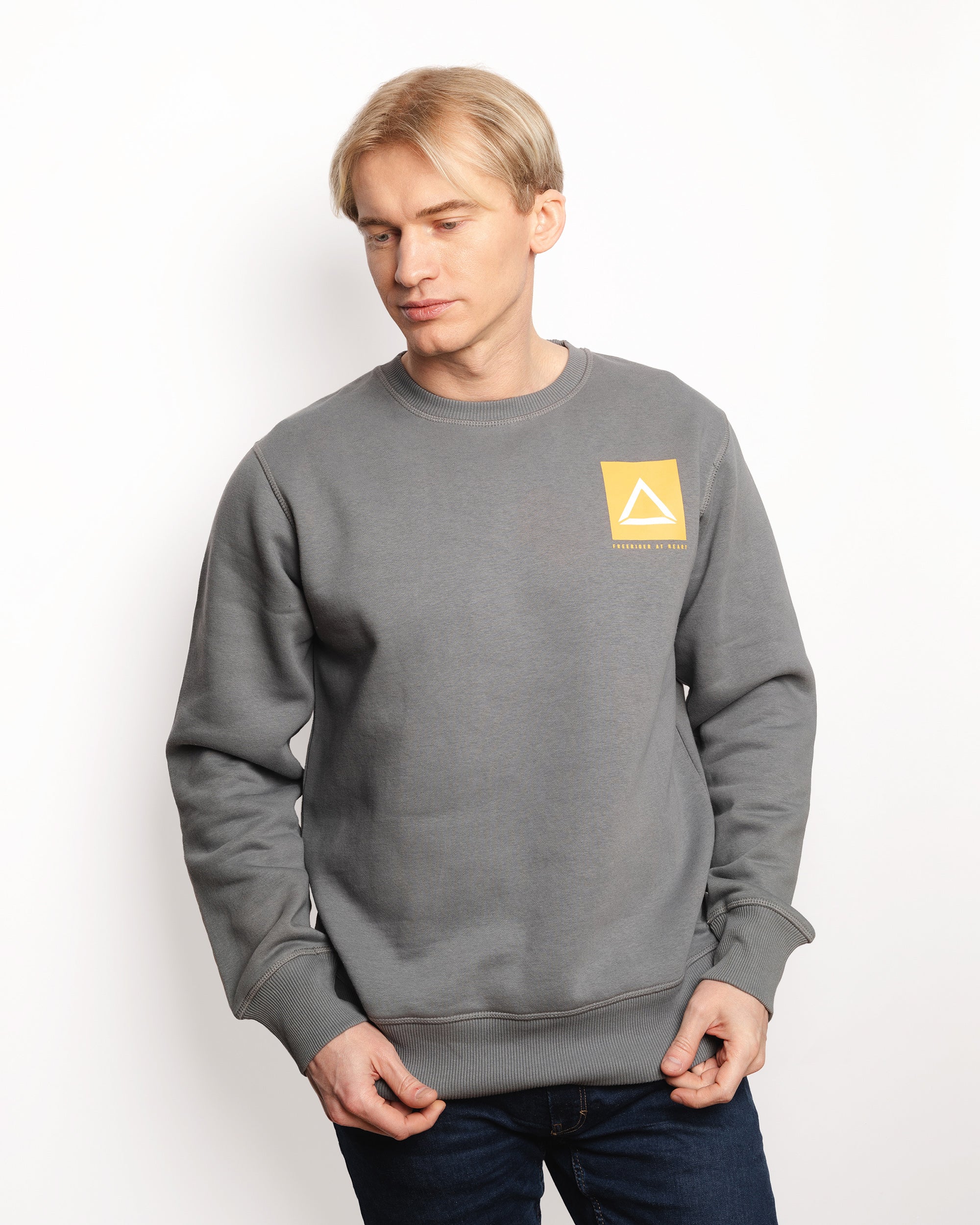 Iconic Grey
