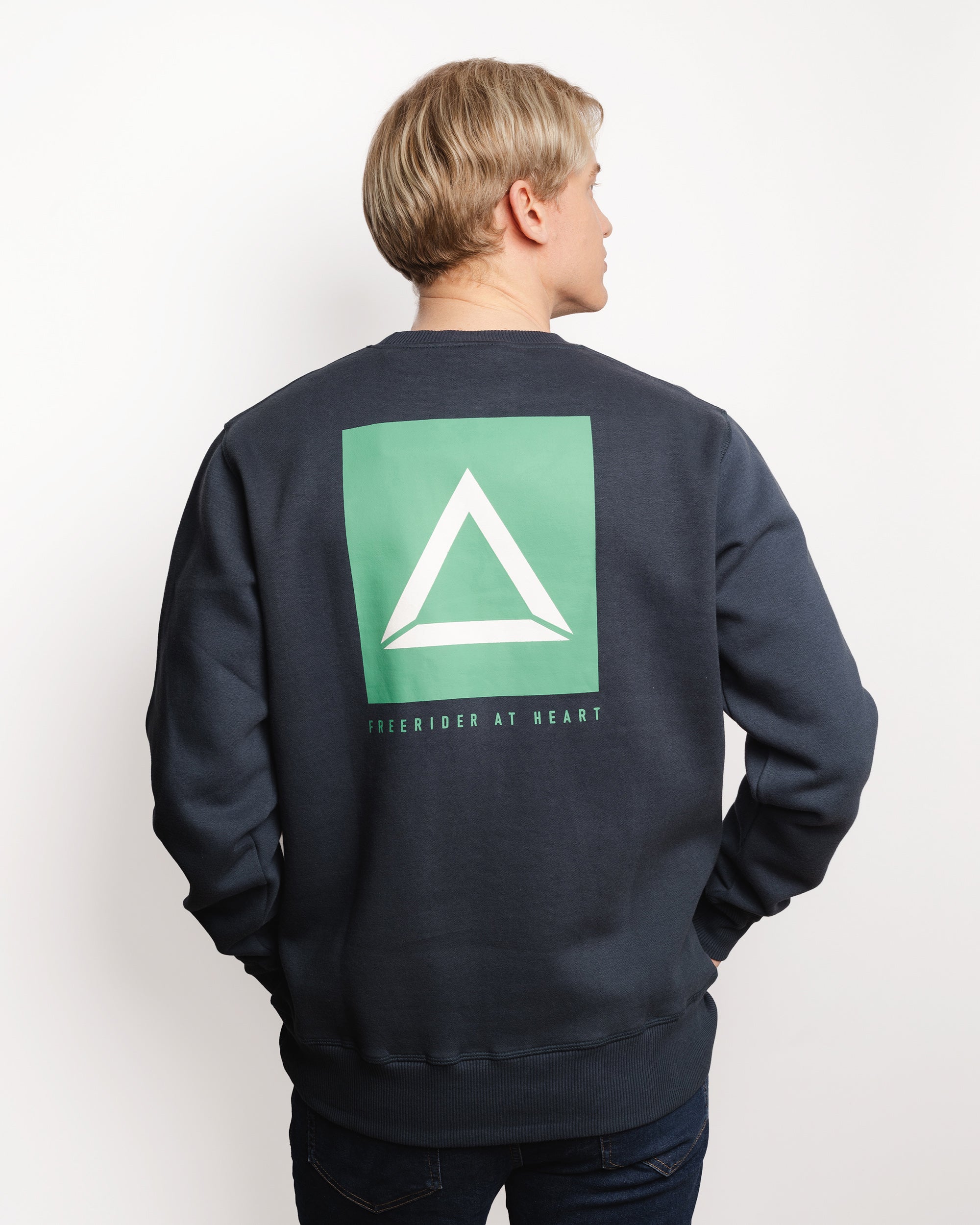 Iconico blu navy