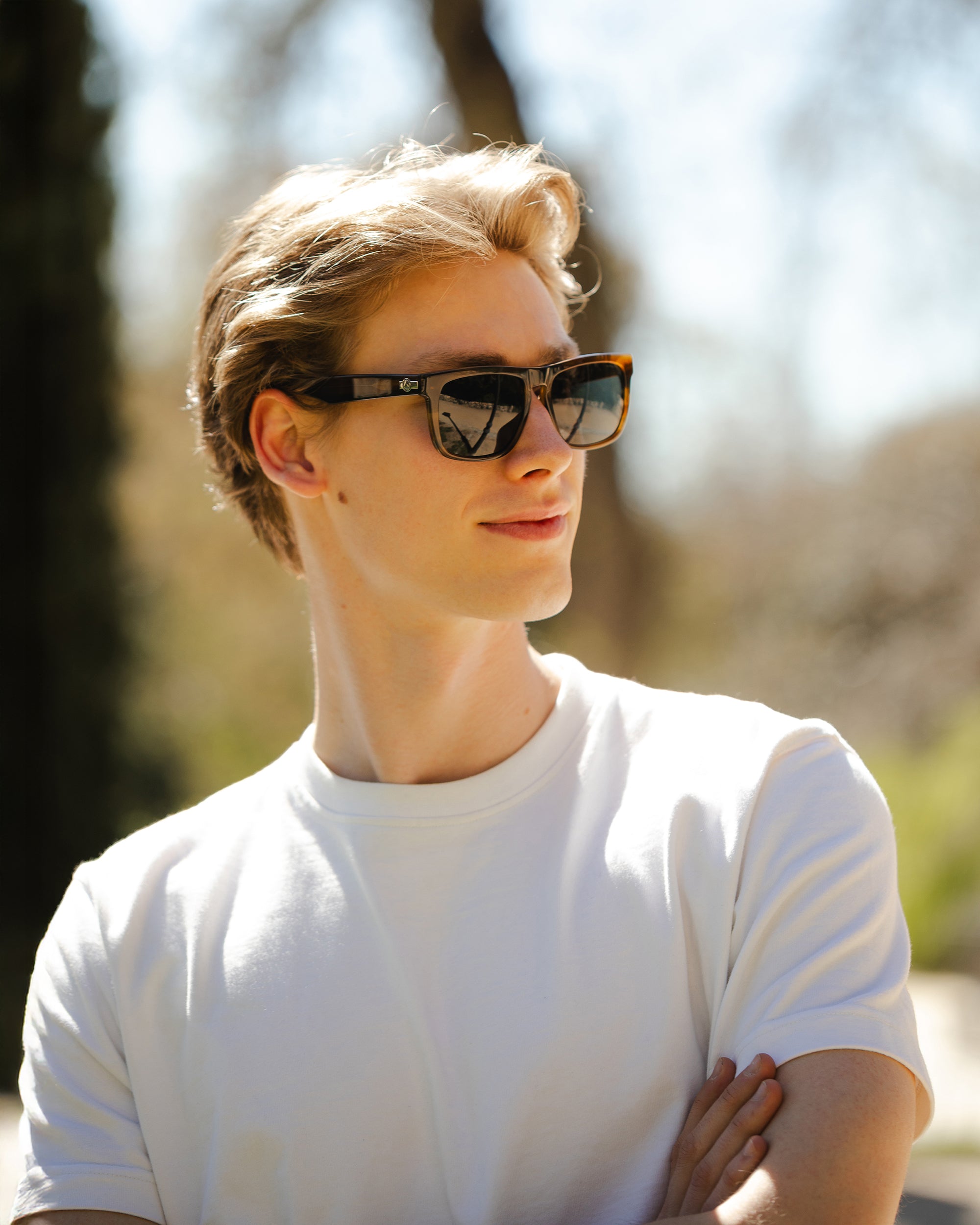Soul Brown Tortoise / Black