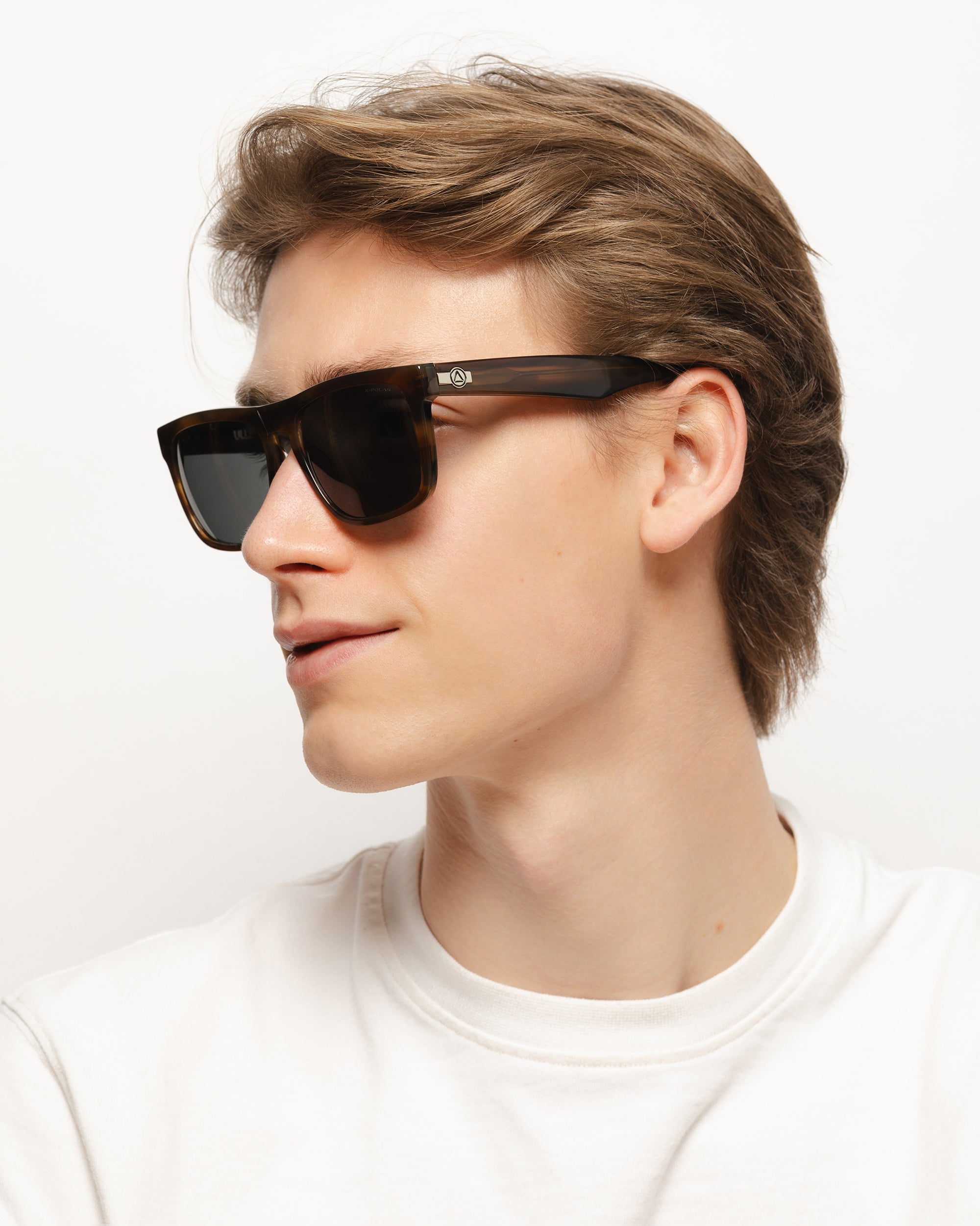 Soul Brown Tortoise / Black