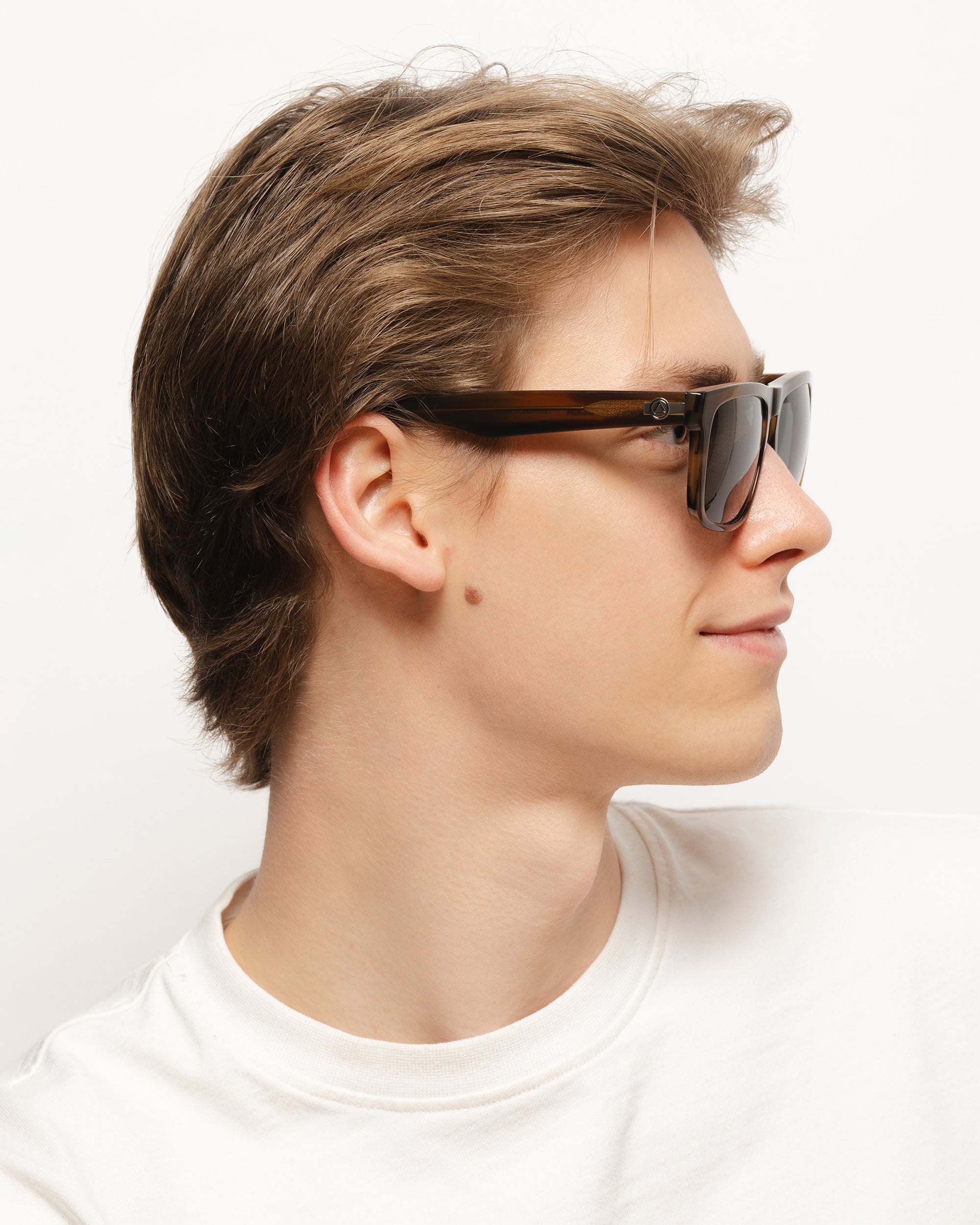 Soul Brown Tortoise / Black