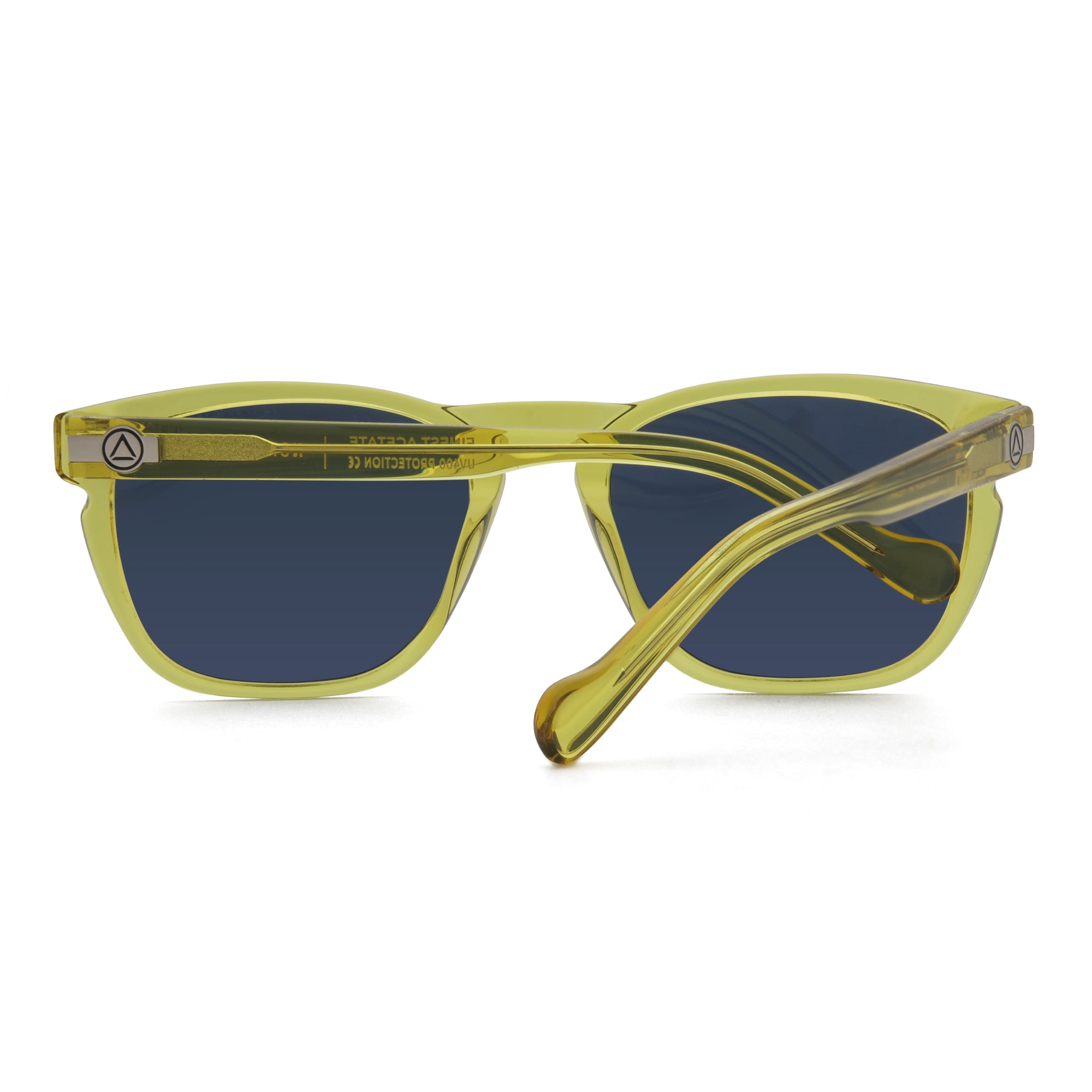 Jaune / bleu de la mer du Nord