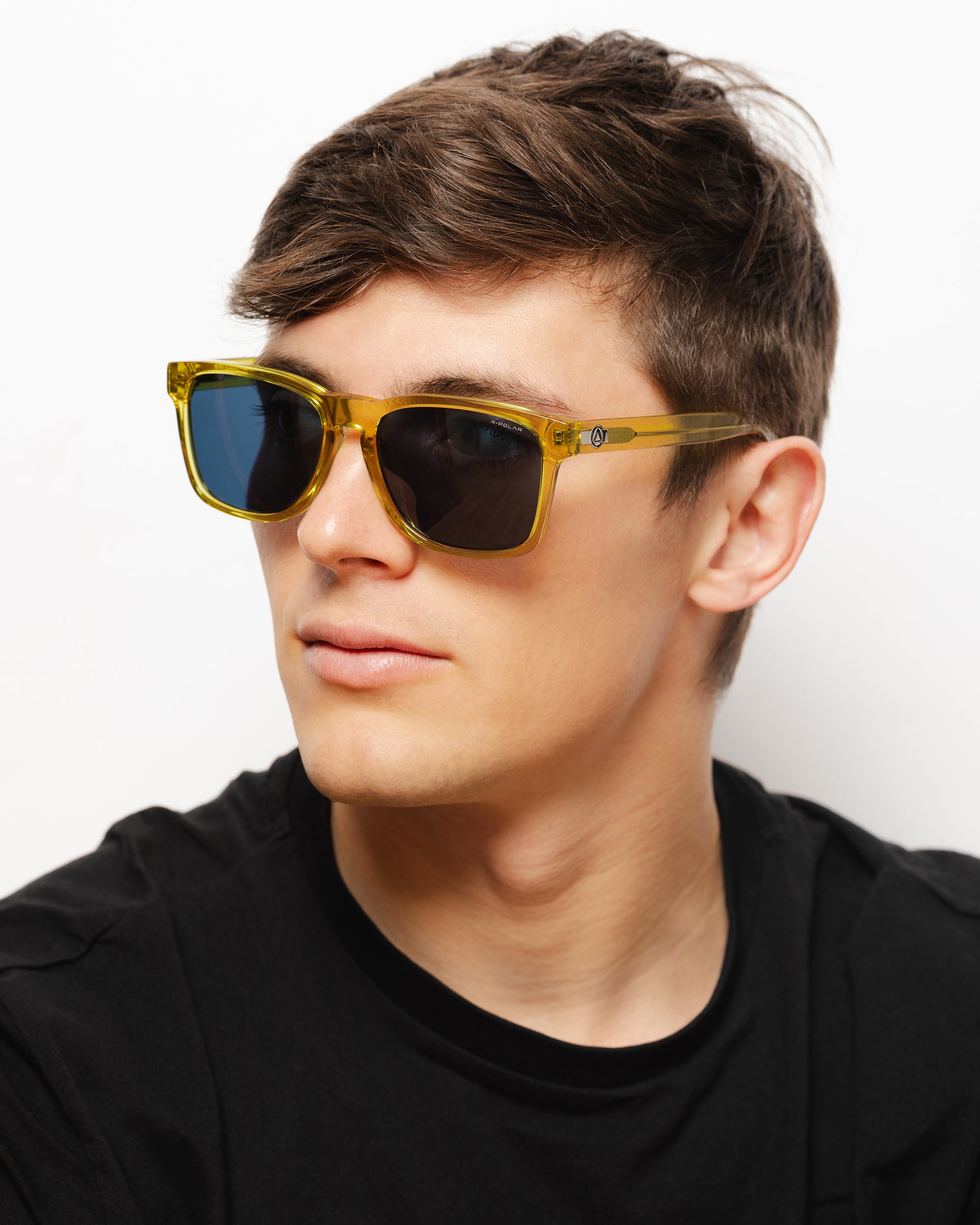 Jib Yellow / Blue